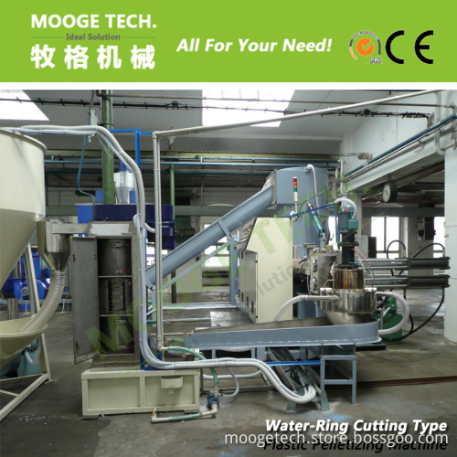 2014 New Plastic Pellet Making Machine (SJ series)